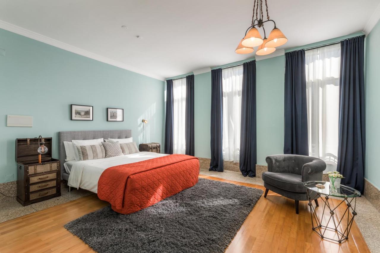 Carpe Diem Apartments Порто Екстериор снимка