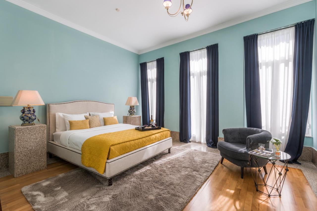 Carpe Diem Apartments Порто Екстериор снимка