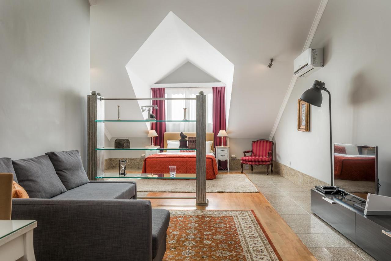Carpe Diem Apartments Порто Екстериор снимка