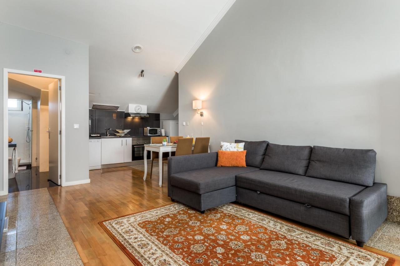 Carpe Diem Apartments Порто Екстериор снимка