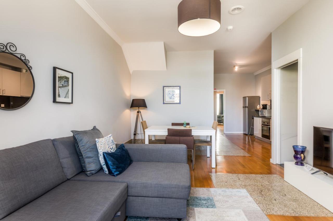 Carpe Diem Apartments Порто Екстериор снимка