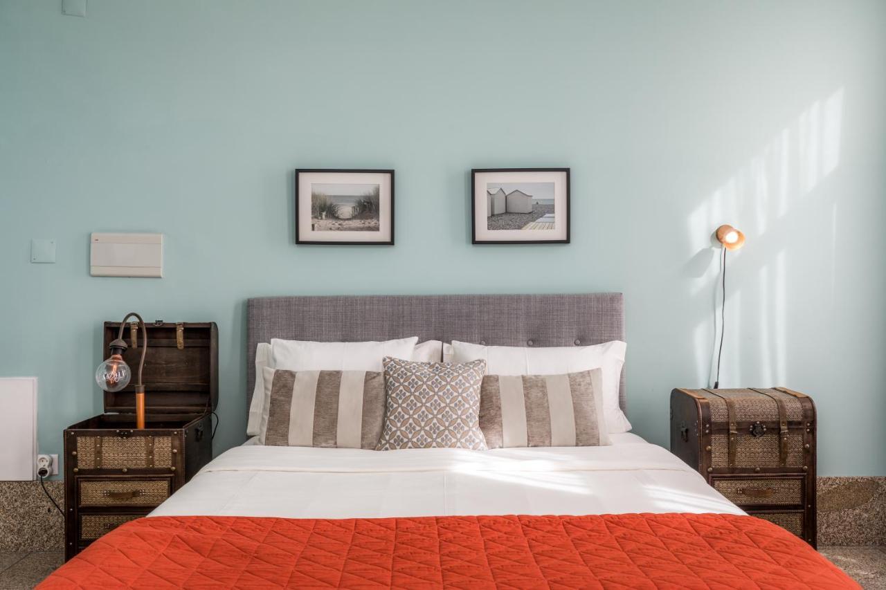 Carpe Diem Apartments Порто Екстериор снимка