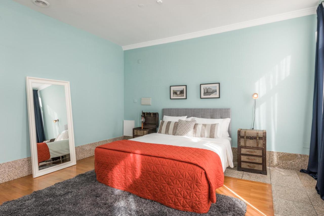 Carpe Diem Apartments Порто Екстериор снимка